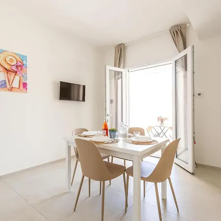 Aparthotel Albeach By Barbarhouse Porto Cesareo