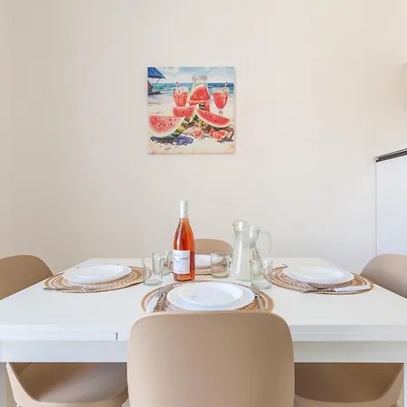 Albeach By Barbarhouse Aparthotel Porto Cesareo