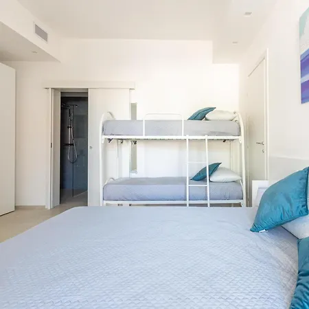 Albeach By Barbarhouse Aparthotel Porto Cesareo